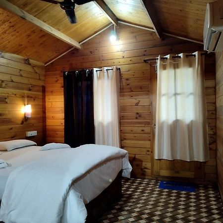 פטנם Roundcube Beach Cottages Patnem מראה חיצוני תמונה