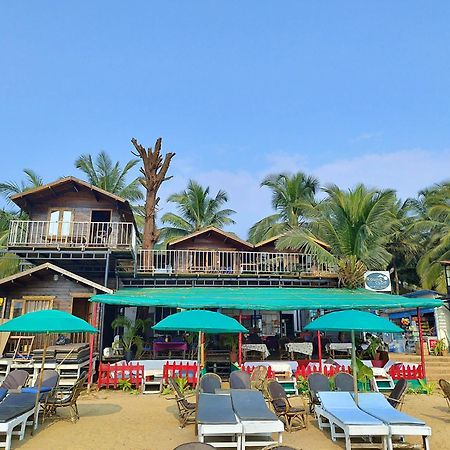 פטנם Roundcube Beach Cottages Patnem מראה חיצוני תמונה