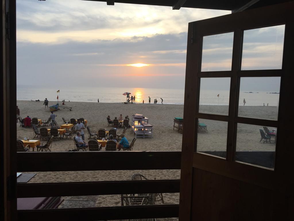 פטנם Roundcube Beach Cottages Patnem מראה חיצוני תמונה