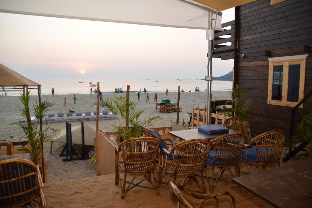 פטנם Roundcube Beach Cottages Patnem מראה חיצוני תמונה