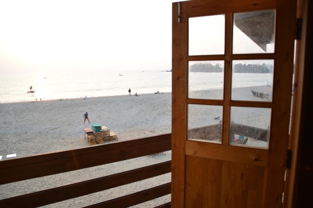 פטנם Roundcube Beach Cottages Patnem מראה חיצוני תמונה