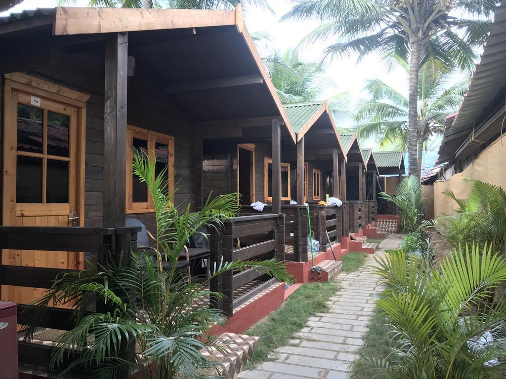 פטנם Roundcube Beach Cottages Patnem מראה חיצוני תמונה