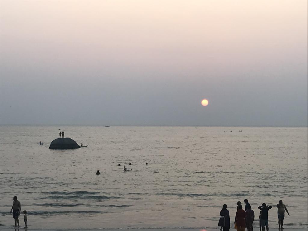 פטנם Roundcube Beach Cottages Patnem מראה חיצוני תמונה
