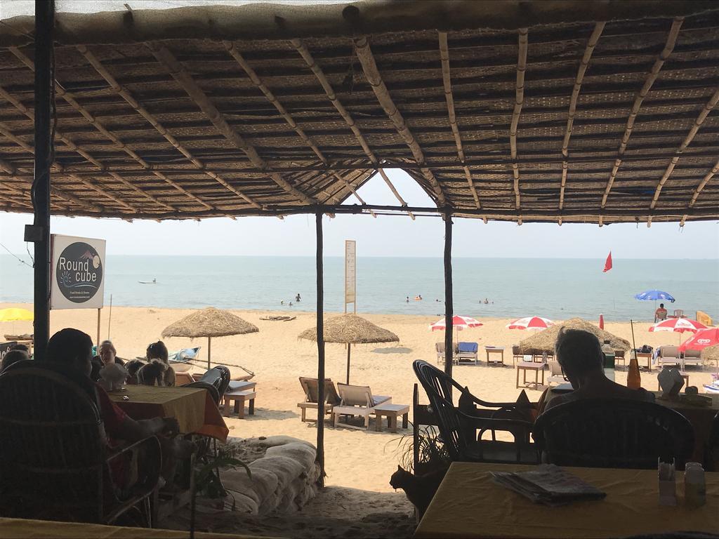 פטנם Roundcube Beach Cottages Patnem מראה חיצוני תמונה