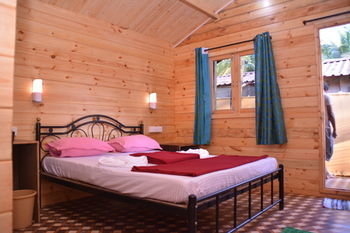 פטנם Roundcube Beach Cottages Patnem מראה חיצוני תמונה