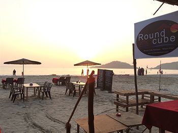 פטנם Roundcube Beach Cottages Patnem מראה חיצוני תמונה