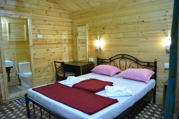 פטנם Roundcube Beach Cottages Patnem מראה חיצוני תמונה