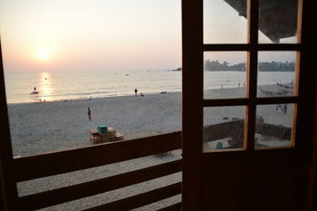 פטנם Roundcube Beach Cottages Patnem מראה חיצוני תמונה